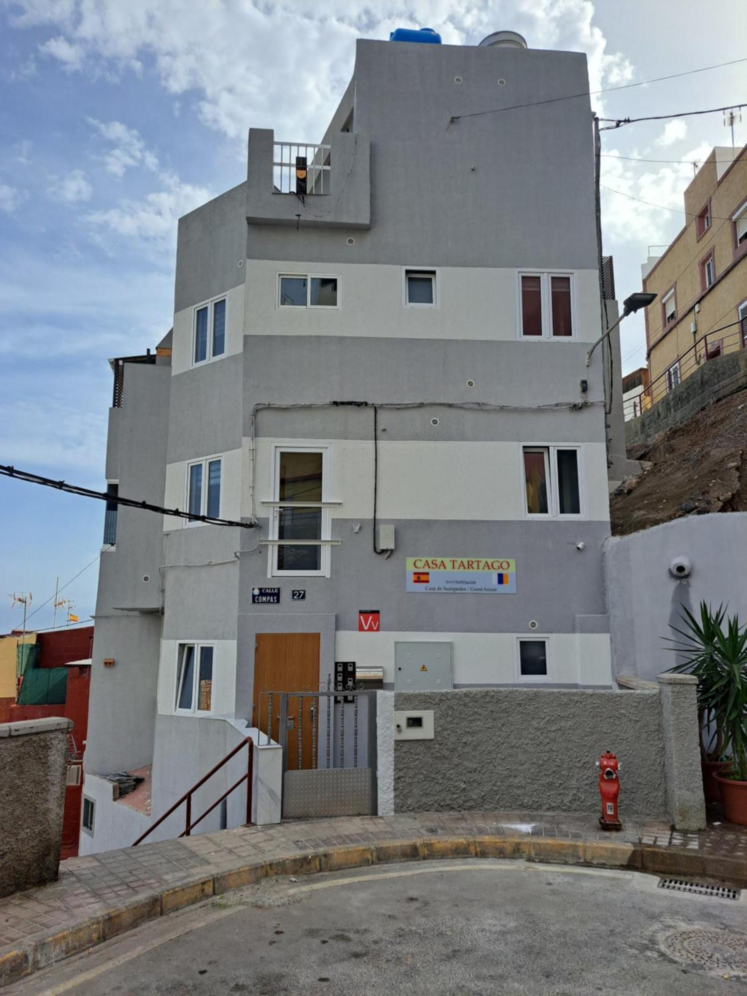 Casa Tartago Ξενοδοχείο Λας Πάλμας ντε Γκραν Κανάρια Εξωτερικό φωτογραφία