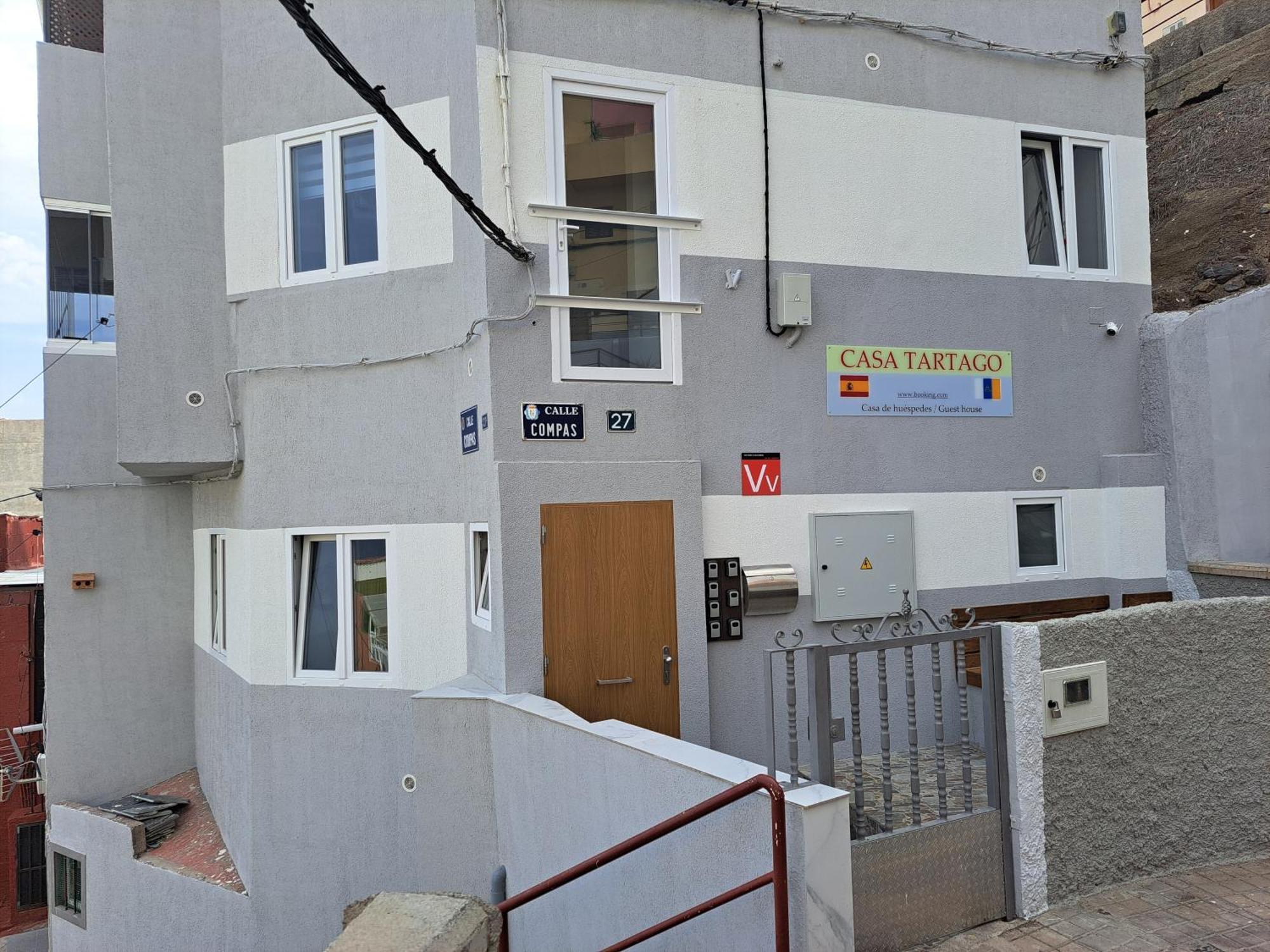 Casa Tartago Ξενοδοχείο Λας Πάλμας ντε Γκραν Κανάρια Εξωτερικό φωτογραφία